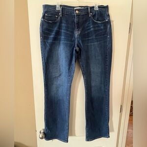 Levi’s 505 Straight Dark Wash Women’s Jeans Women’s Size 14 or 32x32